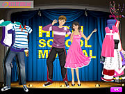 Musical 3 de la High School secundaria