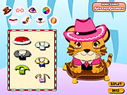 Tigre de bebê Dressup