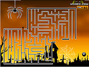 Het Spel van het labyrint - Spel 23 van het Spel