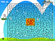 Het Spel van het labyrint - Spel 12 van het Spel