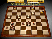 奥巴马国际象棋