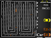 Jeu de labyrinthe - jeu 7 de jeu