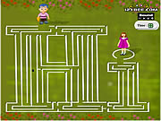 Gioco del labirinto - gioco 5 del gioco