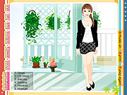 Девушка Dressup 30