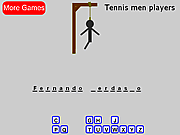 Hangman di tennis