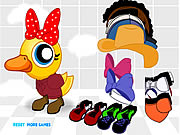 Ducky Dress Up