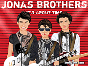 Hermanos de Jonas: Su alrededor tiempo