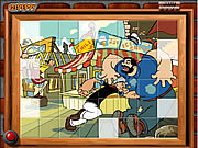 Clasificar mis azulejos Popeye