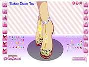 Fashion Dream Toes