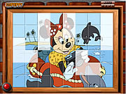 Clasificar mi ratón de Minnie de los azulejos