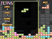 Tetris Rückkehr