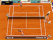 Het Tennis van Grandslam