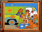 Fascicolare le mie mattonelle Scooby - Doo 2
