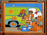 Assortir mes tuiles Scooby - Doo 2