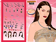 Restauration d''Angelina Jolie