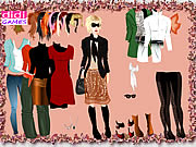 Paris Day Dressup