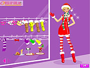 Fiesta de Navidad Dressup