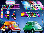 Habiller l''Isetta