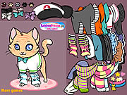 Meow Dressup di Meow