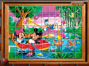 Clasificar mis azulejos Mickey y Donald