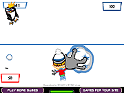 Combat final de Snowball