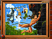 对我的瓷砖进行排序 Tarzan 2