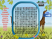 Word Search Animal Scramble Gameplay 2