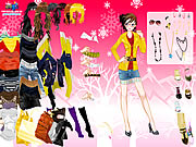 Open brei Trui Dressup