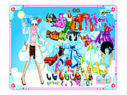 Candy Dress Up 2