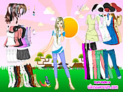 Sonnenschein Dressup