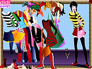 Dressup doce bonito