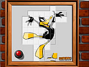 Classificar minhas telhas Daffy