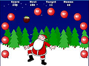 Santa Keepy Uppy