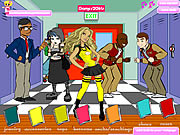 Ragazza popolare Dressup