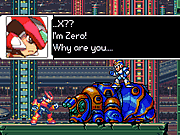 Megaman zéro 1.5