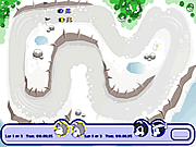 Husky Racers