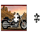 Harley Puzzle