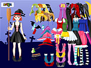 Sorcellerie Dressup