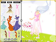 Magic Fairy Dressup