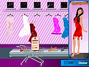  Shop N Dress 万圣节粉碎游戏