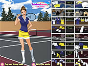 Tennis-Spieler