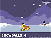 Sneeuwballen