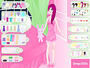 Tempo de sono Dressup