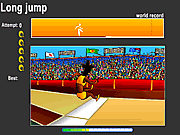 The Long Jump