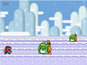 Neige de Mario