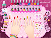 Холодный Manicure