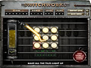 Stad van Sintel: Switchworks