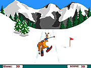 Ski alpestre : Modèle de SQRL