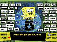 Pantalones cuadrados de Bob de la esponja: Propagandas del cargador de Squeky