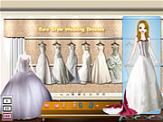 Euroart-Hochzeits-Kleider